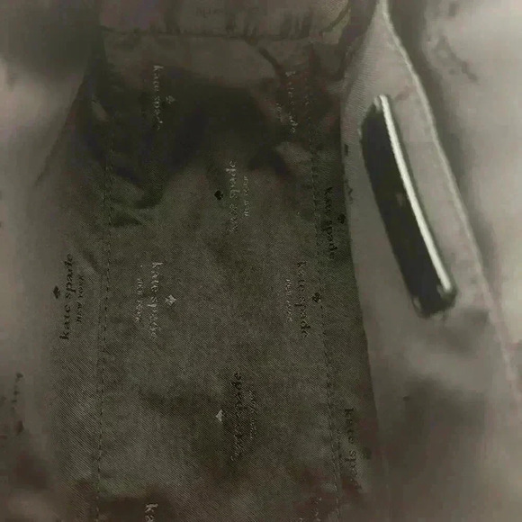 Kate Spade Purse Madison Spotted Leopard Duffle Crossbody Bag - Picture 10 of 11